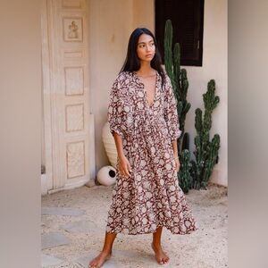 Daughters of India Kyra Midi Dress